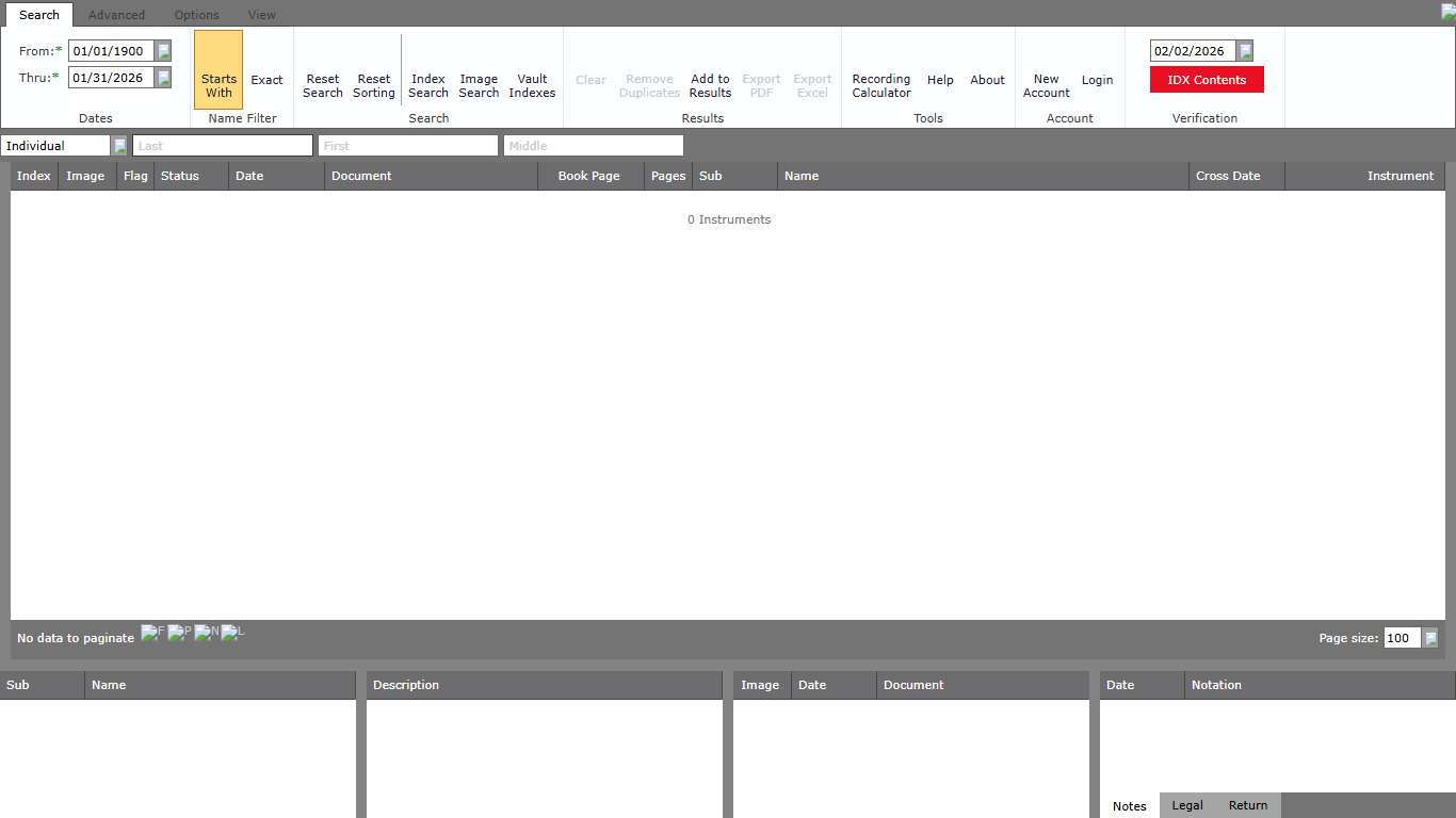 IDX Search Logan County